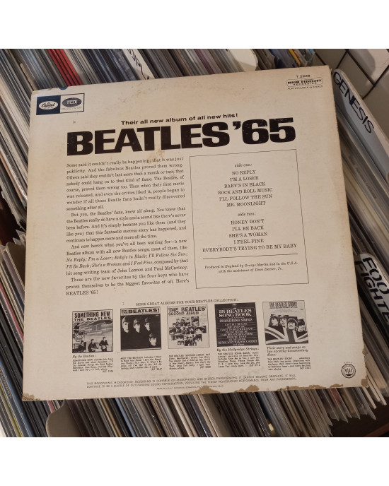 The Beatles - Beatles '65
