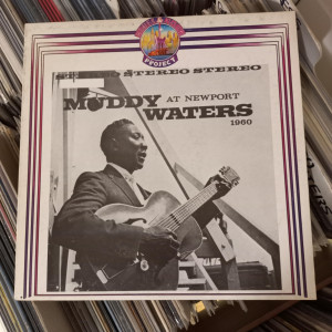 Muddy Waters ‎- Muddy Waters At Newport 1960