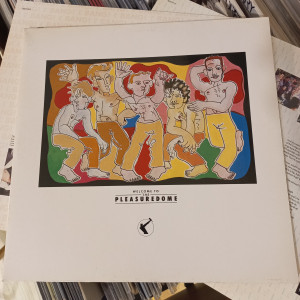 Frankie Goes To Hollywood - Welcome To The Pleasuredome