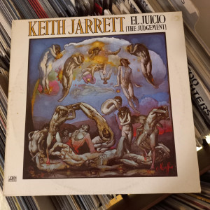 Keith Jarrett - El Juicio (The Judgement)
