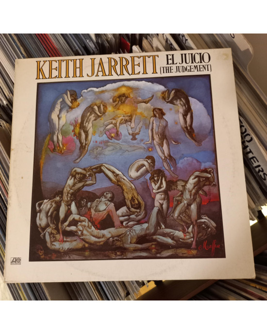 Keith Jarrett - El Juicio (The Judgement) Keith Jarrett - El Juicio (The Judgement)