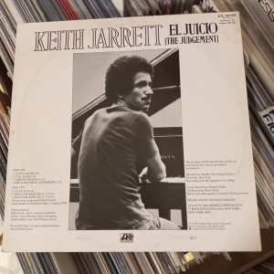 Keith Jarrett - El Juicio (The Judgement)