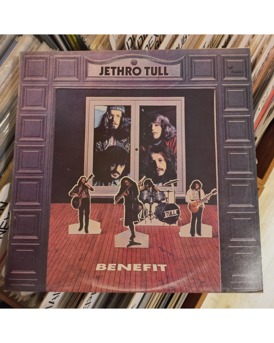 Jethro Tull - Benefit Jethro Tull - Benefit