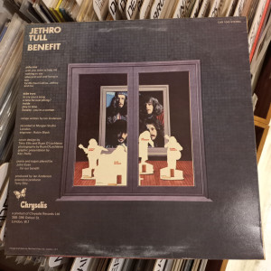 Jethro Tull - Benefit