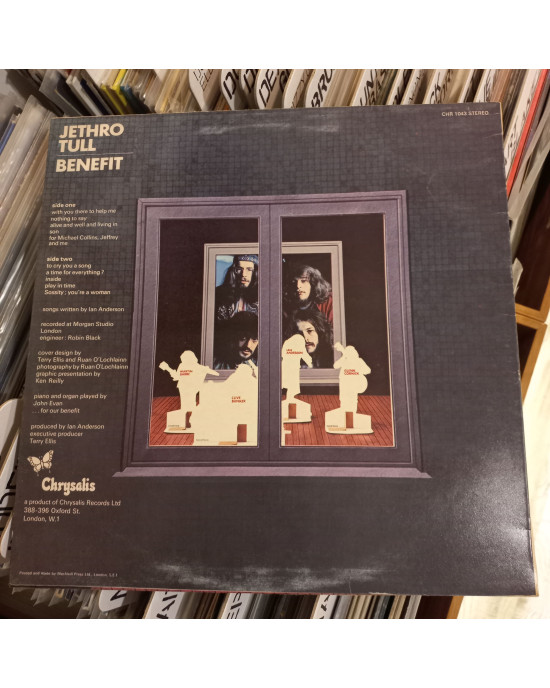 Jethro Tull - Benefit Jethro Tull - Benefit