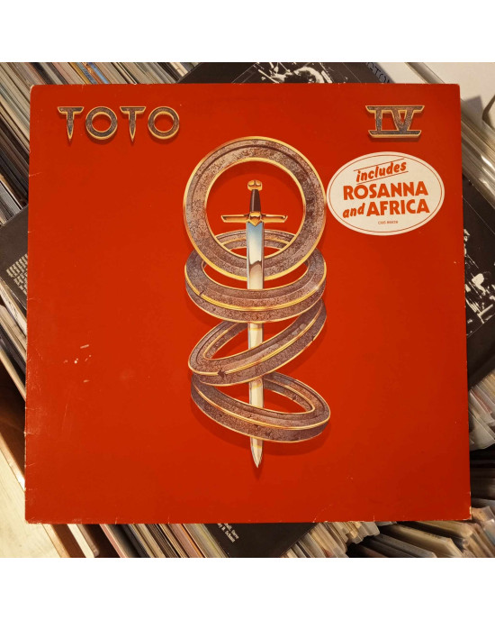 Toto - IV Toto - IV