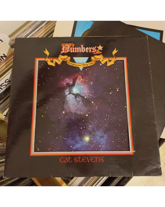 Cat Stevens - Numbers Cat Stevens - Numbers