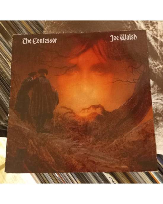 Joe Walsh - The Confessor Joe Walsh - The Confessor