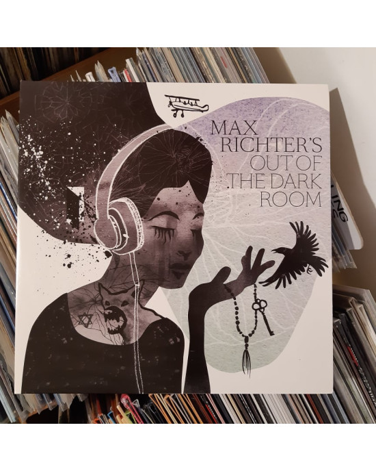 Max Richter ‎– Out Of The Dark Room