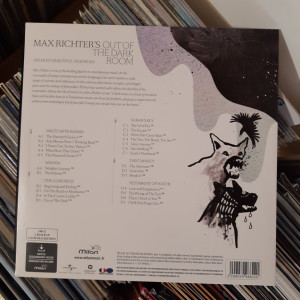 Max Richter – Out Of The Dark Room Max Richter – Out Of The Dark Room