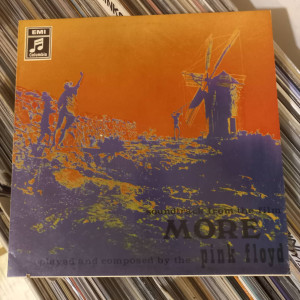 Pink Floyd - Soundtrack From The Film "More"