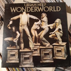 Uriah Heep - Wonderworld