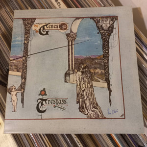 Genesis - Trespass - 1972 İngiltere
