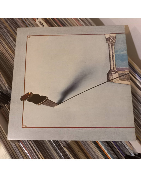 Genesis - Trespass - 1972 İngiltere Genesis - Trespass - 1972 İngiltere