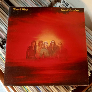 Uriah Heep - Sweet Freedom