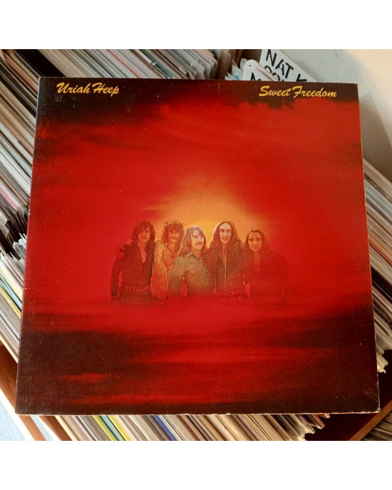 Uriah Heep - Sweet Freedom Uriah Heep - Sweet Freedom