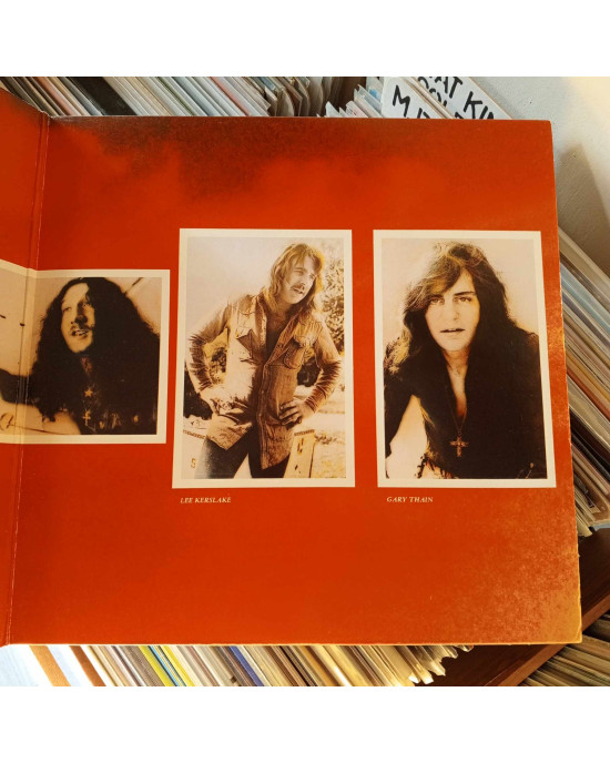 Uriah Heep - Sweet Freedom Uriah Heep - Sweet Freedom