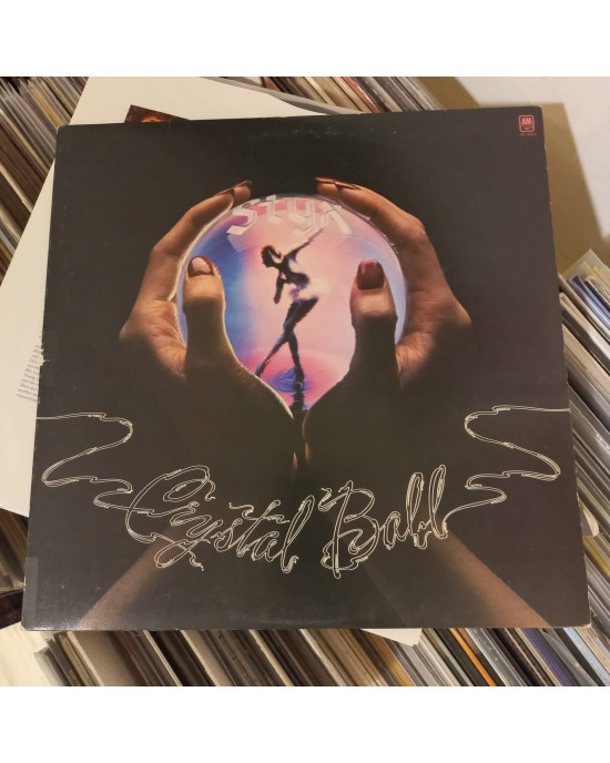 Styx - Crystal Ball Styx - Crystal Ball