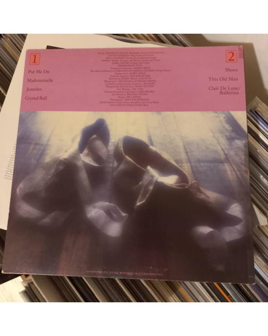 Styx - Crystal Ball Styx - Crystal Ball