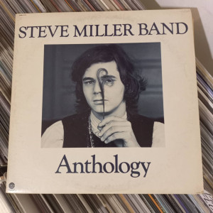 Steve Miller Band - Anthology