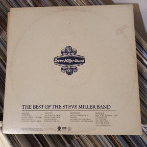 Steve Miller Band - Anthology