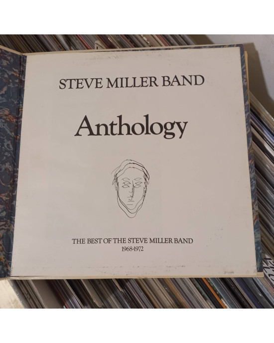 Steve Miller Band - Anthology Steve Miller Band - Anthology