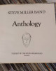 Steve Miller Band - Anthology Steve Miller Band - Anthology