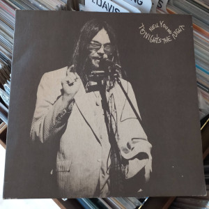 Neil Young - Tonight's The Night