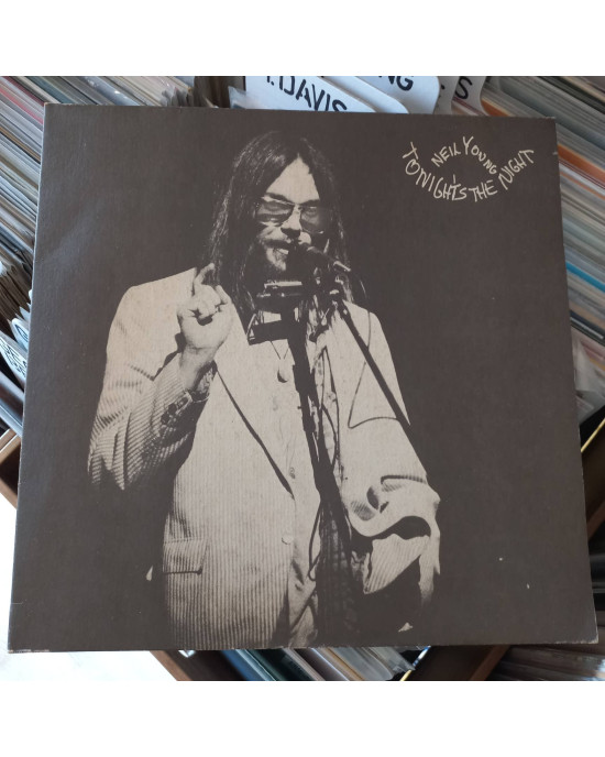 Neil Young - Tonight's The Night