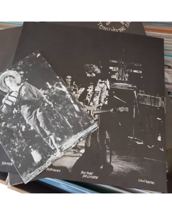 Neil Young - Tonight's The Night