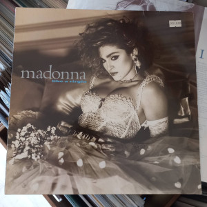 Madonna - Like A Virgin