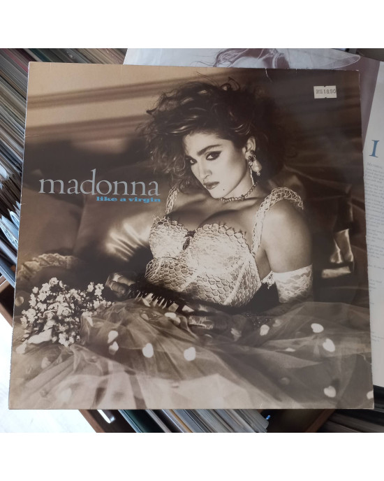 Madonna - Like A Virgin Madonna - Like A Virgin