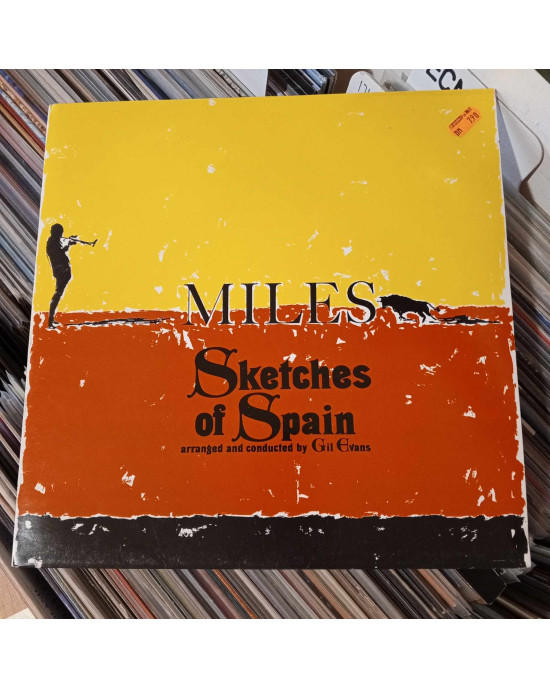 Miles Davis - Sketches Of Spain