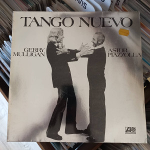 Gerry Mulligan & Astor Piazzolla - Tango Nuevo
