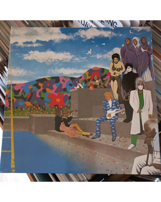 Prince And The Revolution - Around The World In A Day Prince And The Revolution - Around The World In A Day
