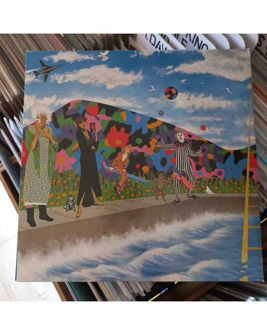 Prince And The Revolution - Around The World In A Day Prince And The Revolution - Around The World In A Day