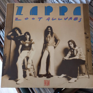 Frank Zappa - Zoot Allures