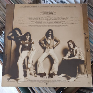 Frank Zappa - Zoot Allures Frank Zappa - Zoot Allures