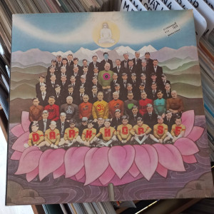 George Harrison - Dark Horse