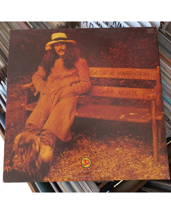 George Harrison - Dark Horse George Harrison - Dark Horse