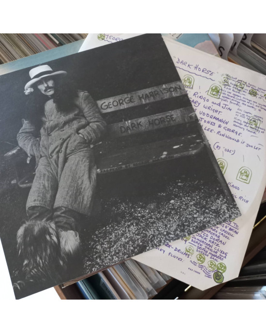 George Harrison - Dark Horse George Harrison - Dark Horse
