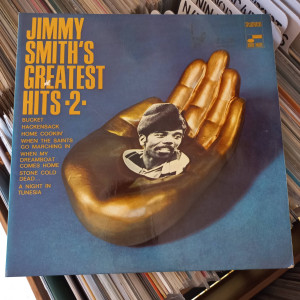 Jimmy Smith - Jimmy Smith's Greatest Hits 2 - Blue Note