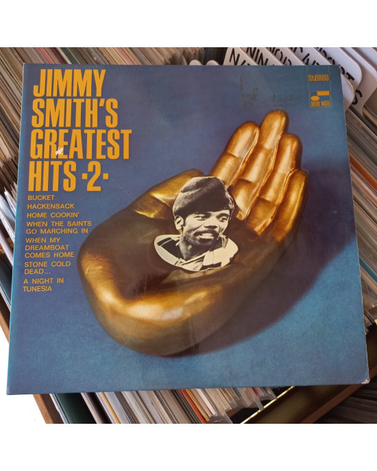 Jimmy Smith - Jimmy Smith's Greatest Hits 2 - Blue Note Jimmy Smith - Jimmy Smith's Greatest Hits 2 - Blue Note
