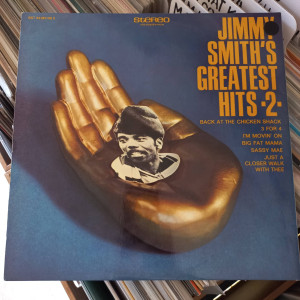 Jimmy Smith - Jimmy Smith's Greatest Hits 2 - Blue Note
