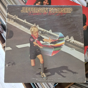 Jefferson Starship - Freedom Of Point Zero