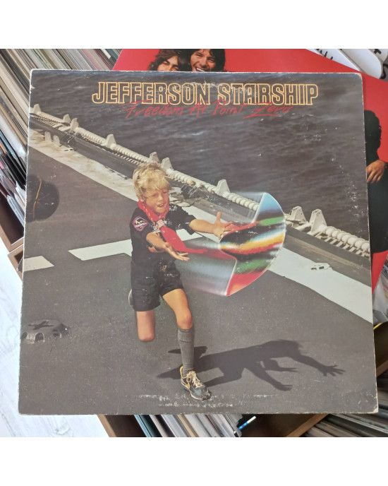 Jefferson Starship - Freedom Of Point Zero Jefferson Starship - Freedom Of Point Zero