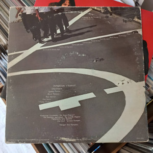Jefferson Starship - Freedom Of Point Zero