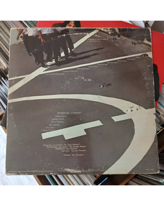 Jefferson Starship - Freedom Of Point Zero Jefferson Starship - Freedom Of Point Zero