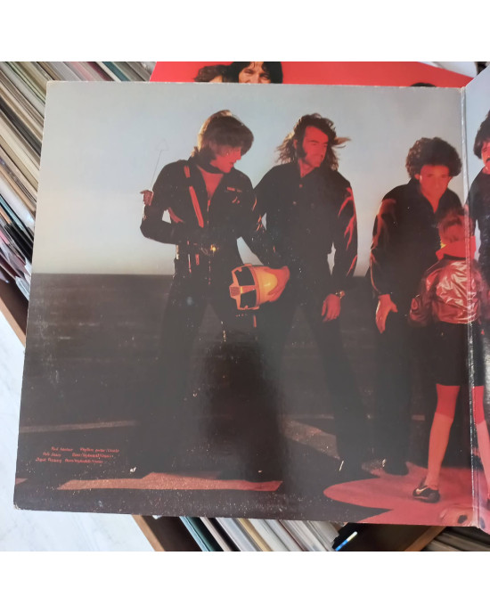 Jefferson Starship - Freedom Of Point Zero Jefferson Starship - Freedom Of Point Zero