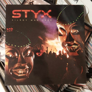 Styx - Kilroy Was Here